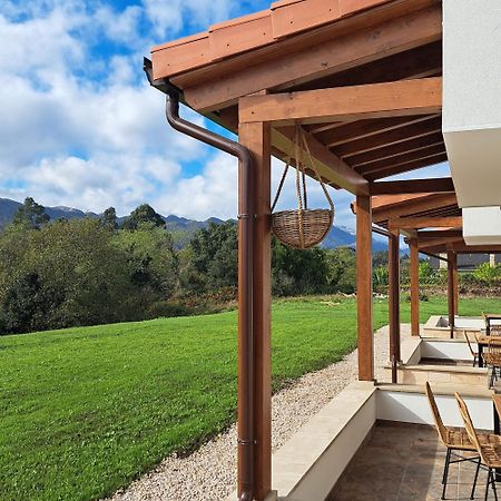 Terradeva Apartamentos Colombres Exteriér fotografie