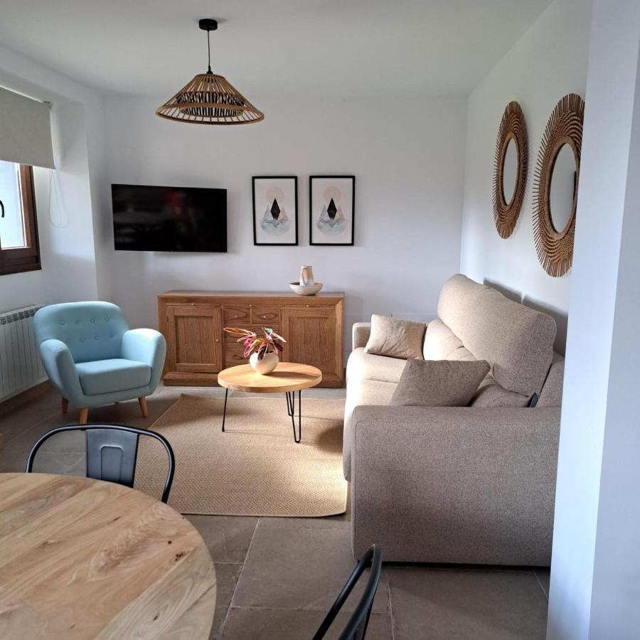 Terradeva Apartamentos Colombres Exteriér fotografie