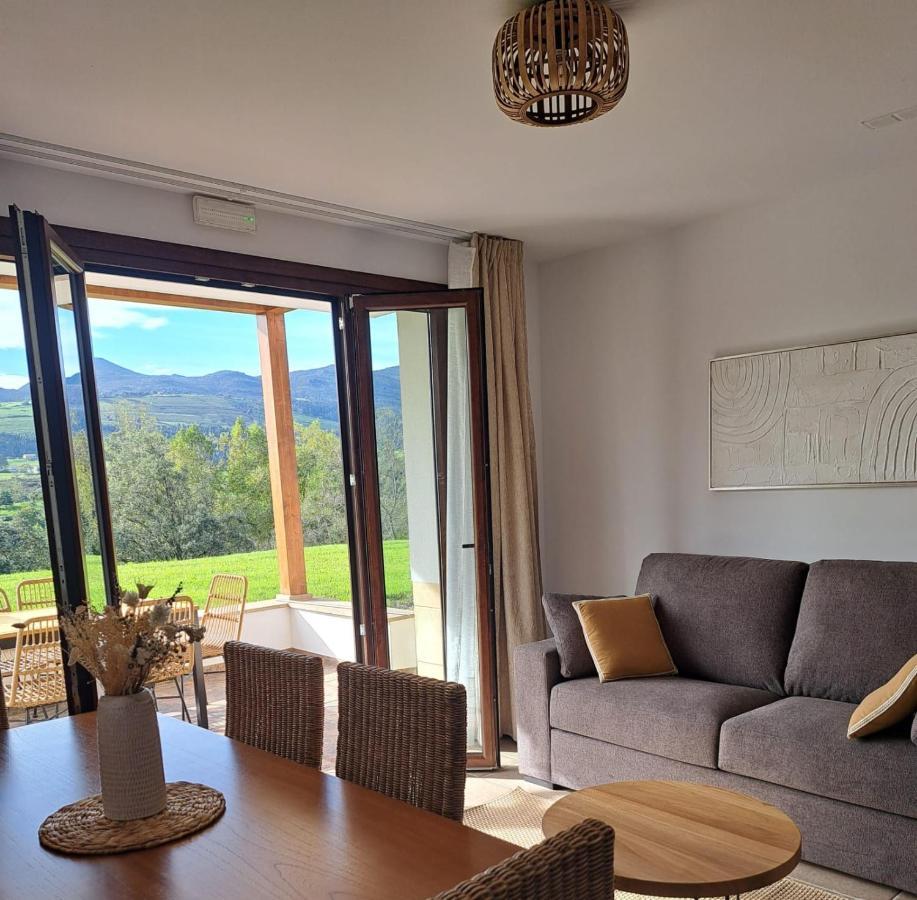 Terradeva Apartamentos Colombres Exteriér fotografie