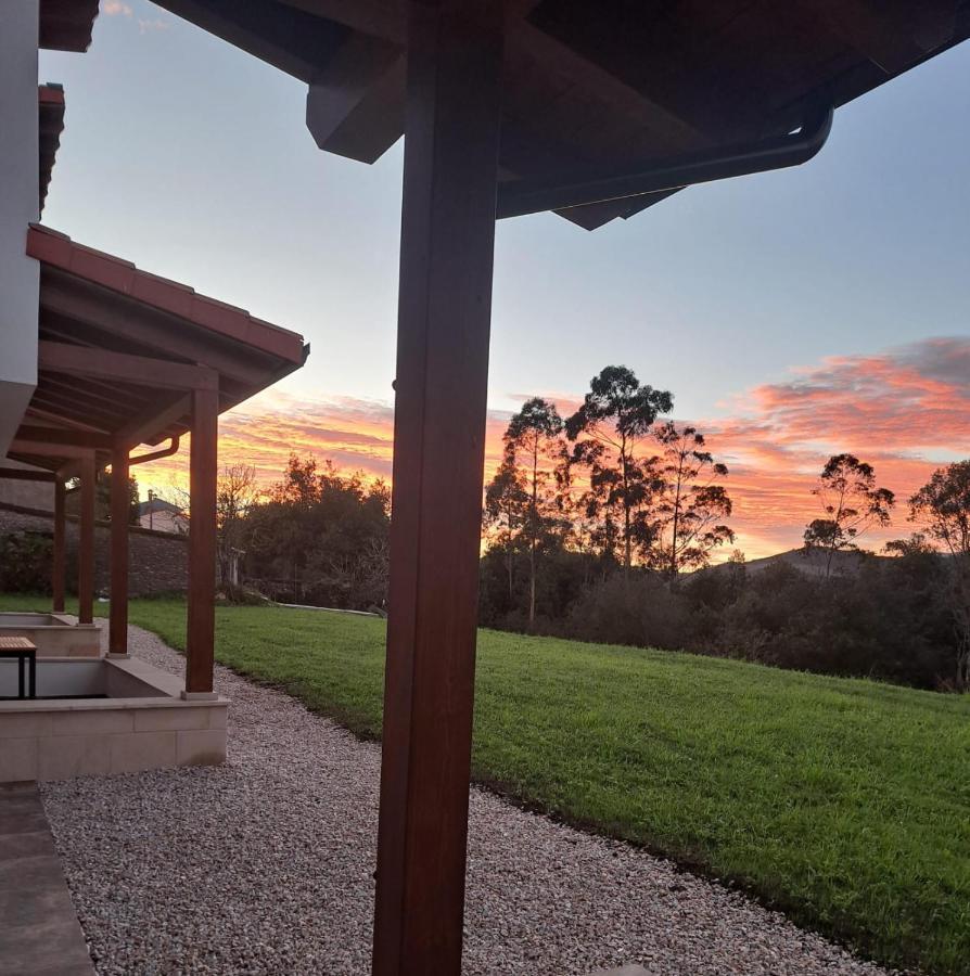 Terradeva Apartamentos Colombres Exteriér fotografie