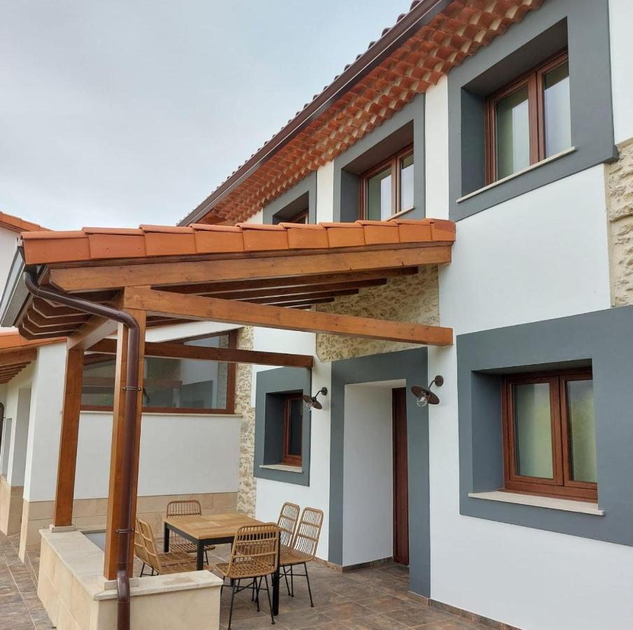Terradeva Apartamentos Colombres Exteriér fotografie