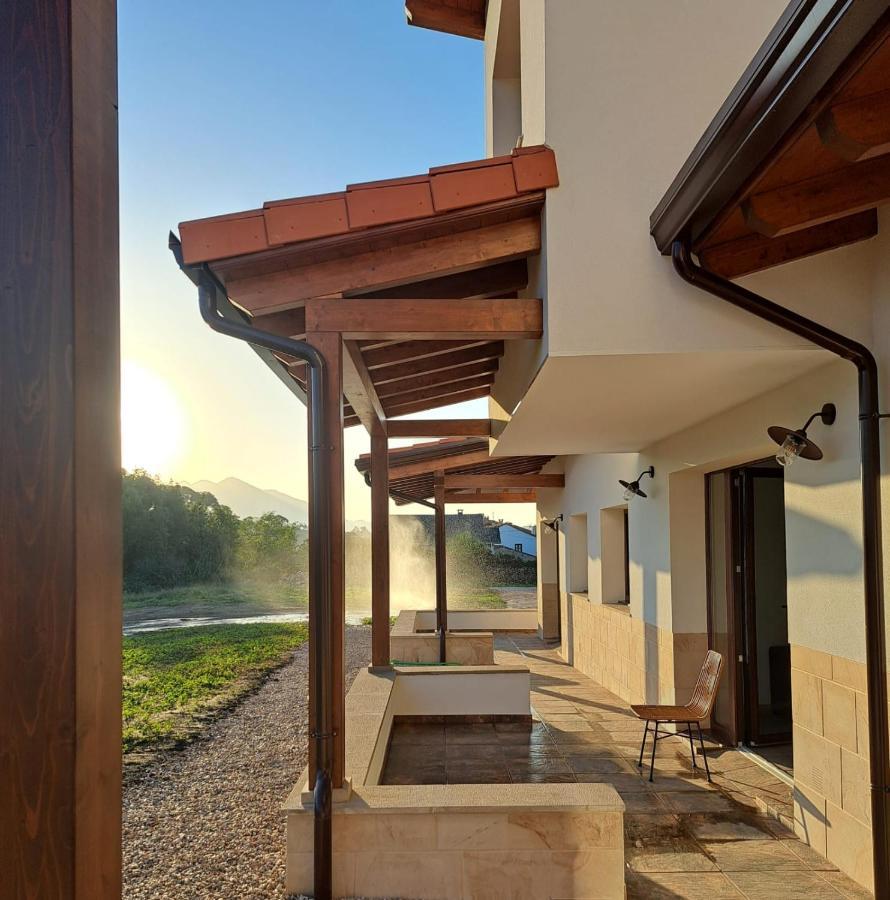 Terradeva Apartamentos Colombres Exteriér fotografie