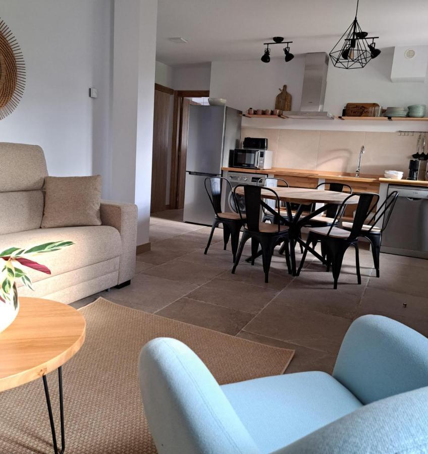 Terradeva Apartamentos Colombres Exteriér fotografie