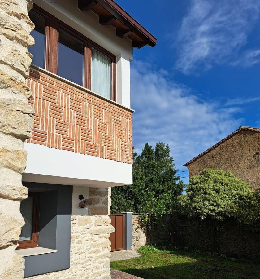 Terradeva Apartamentos Colombres Exteriér fotografie