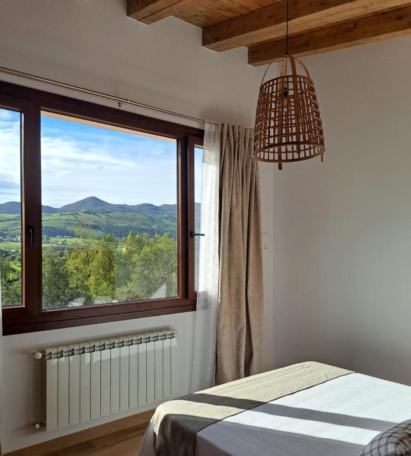 Terradeva Apartamentos Colombres Exteriér fotografie