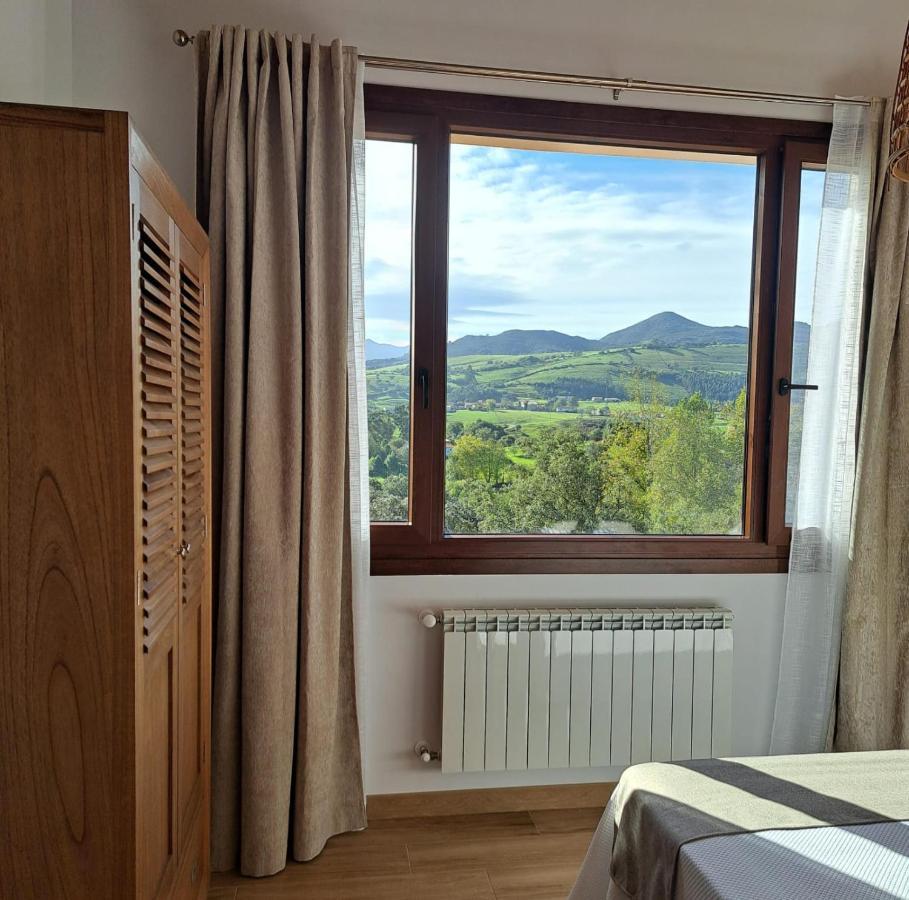 Terradeva Apartamentos Colombres Exteriér fotografie