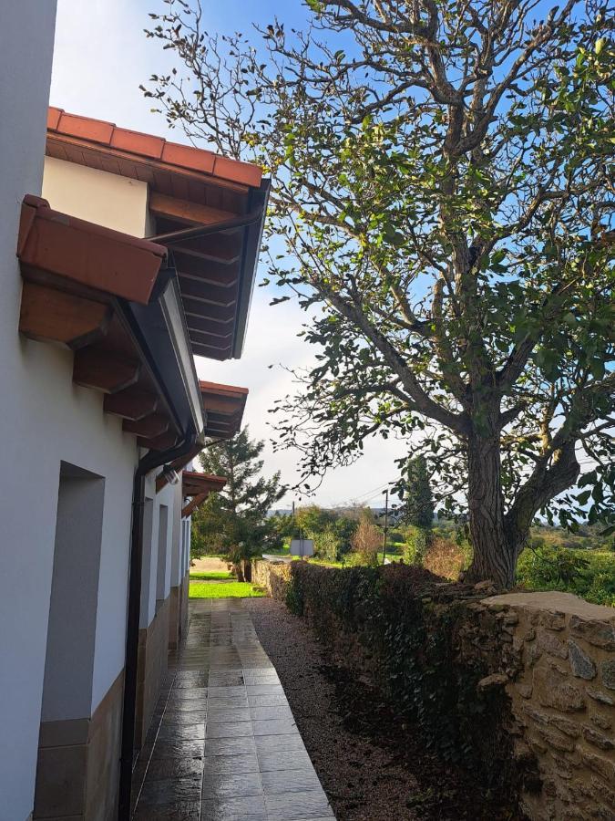Terradeva Apartamentos Colombres Exteriér fotografie