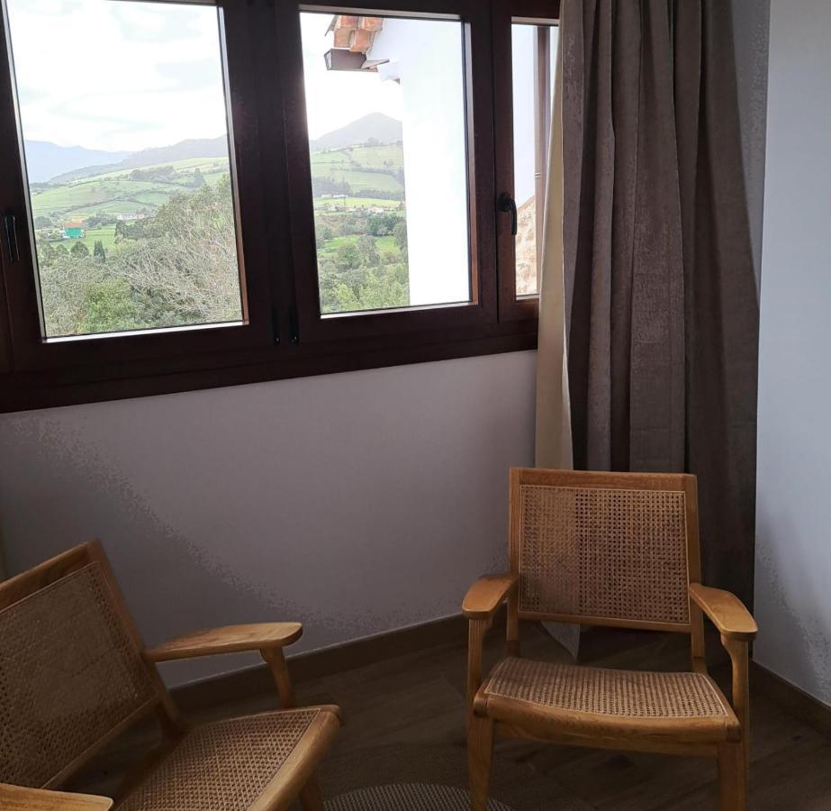 Terradeva Apartamentos Colombres Exteriér fotografie