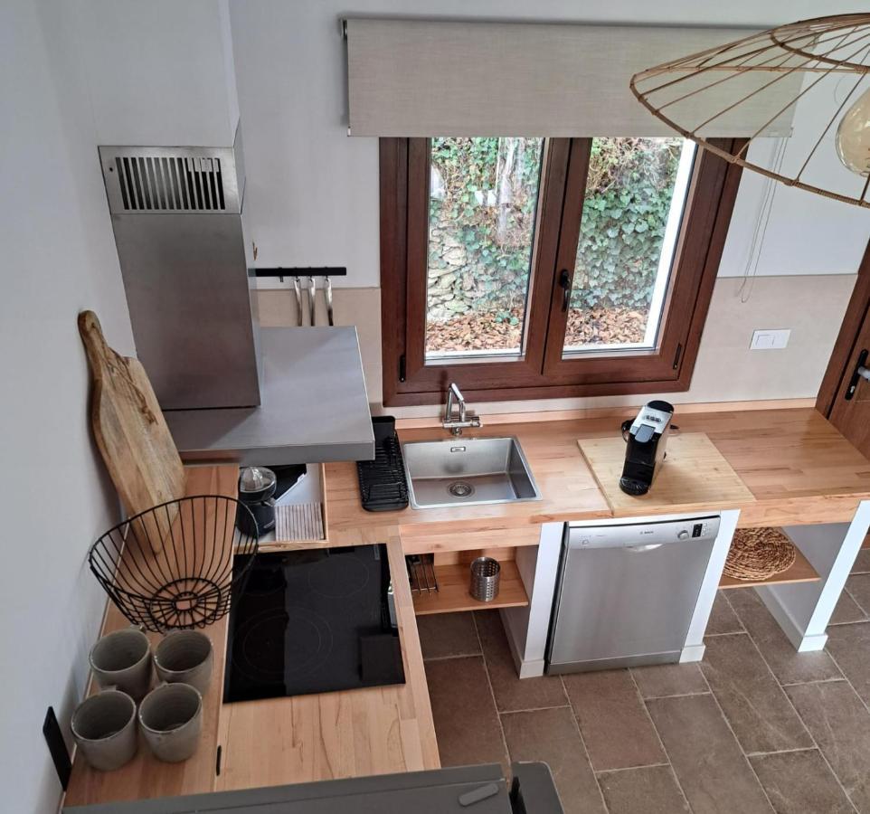 Terradeva Apartamentos Colombres Exteriér fotografie