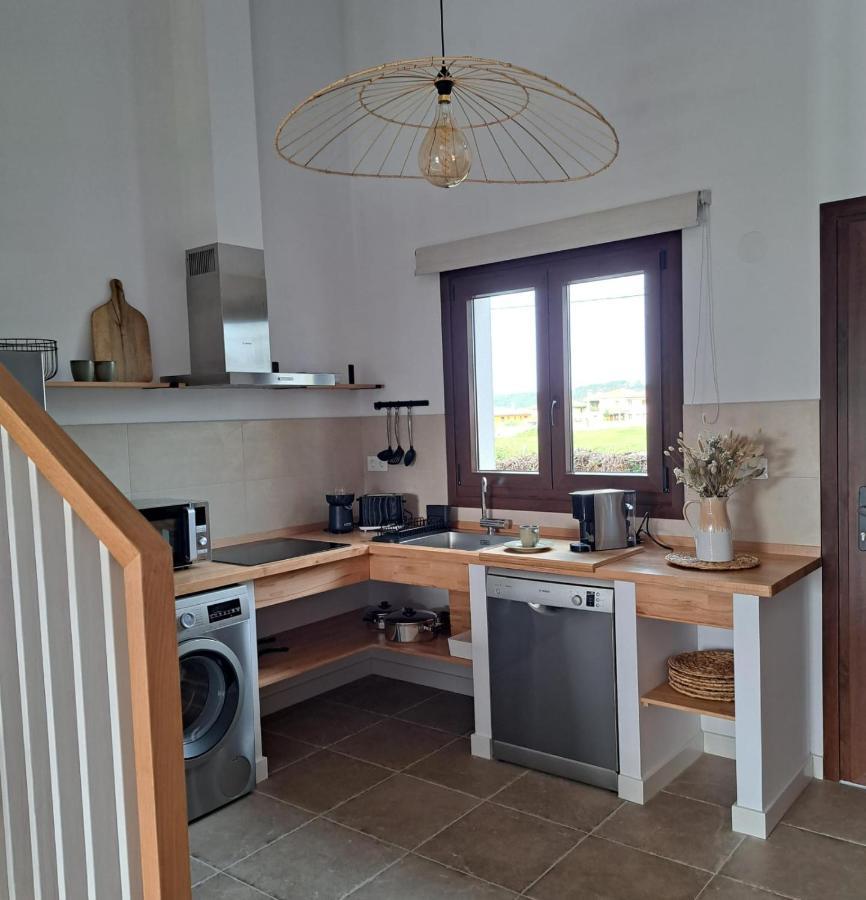 Terradeva Apartamentos Colombres Exteriér fotografie