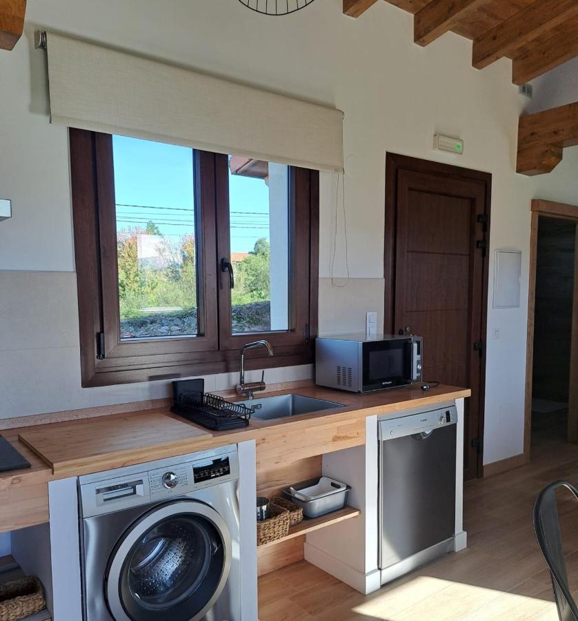 Terradeva Apartamentos Colombres Exteriér fotografie
