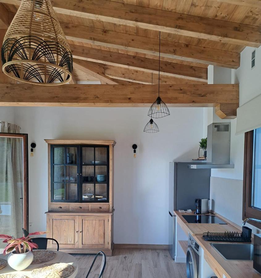 Terradeva Apartamentos Colombres Exteriér fotografie