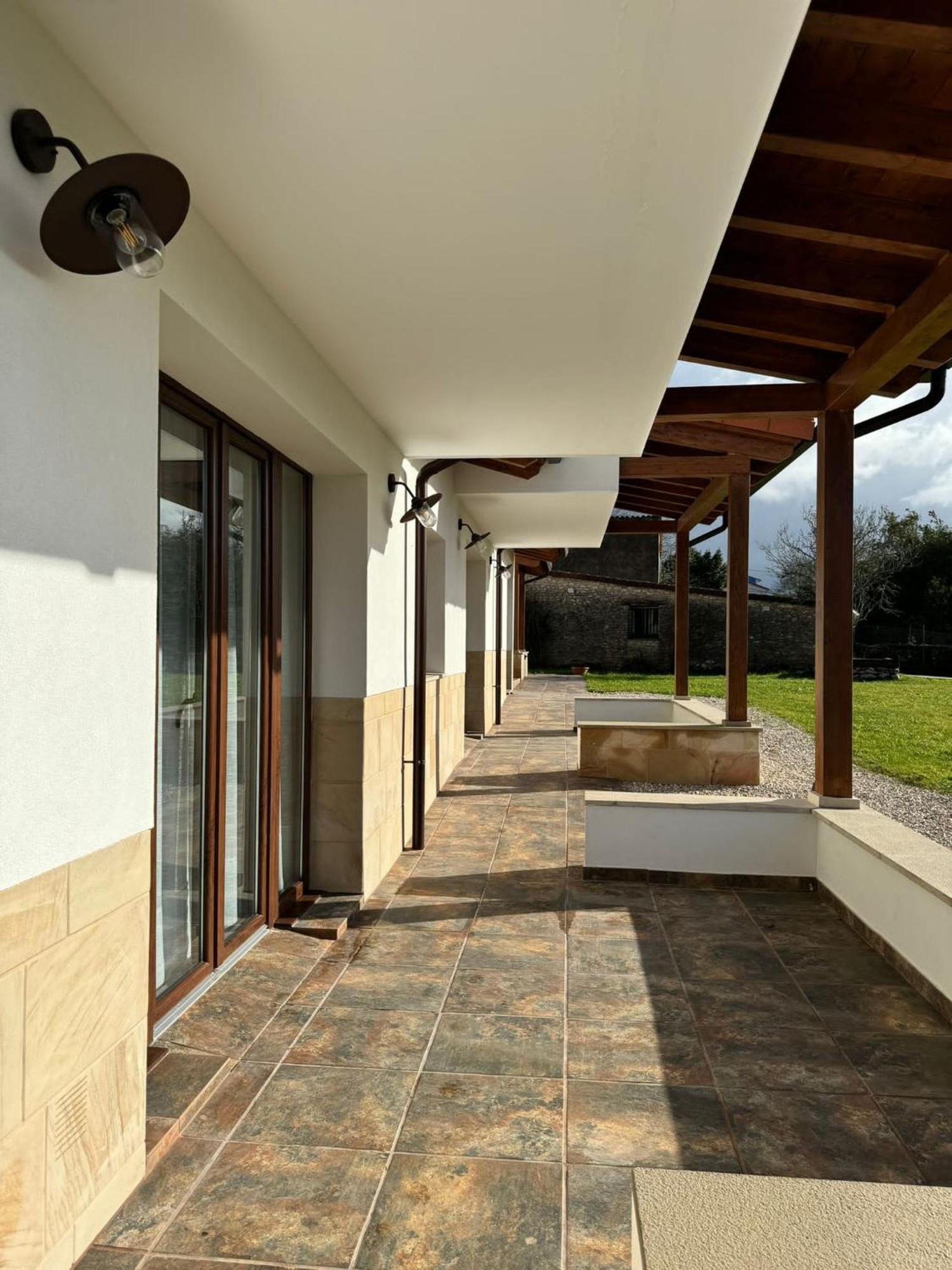 Terradeva Apartamentos Colombres Exteriér fotografie