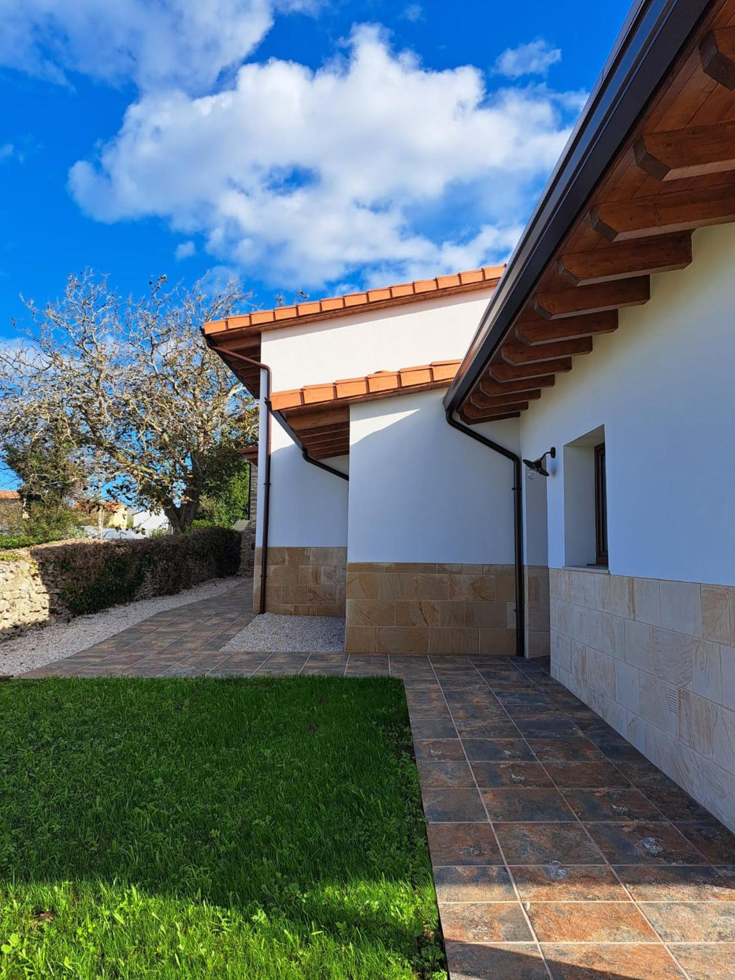 Terradeva Apartamentos Colombres Exteriér fotografie