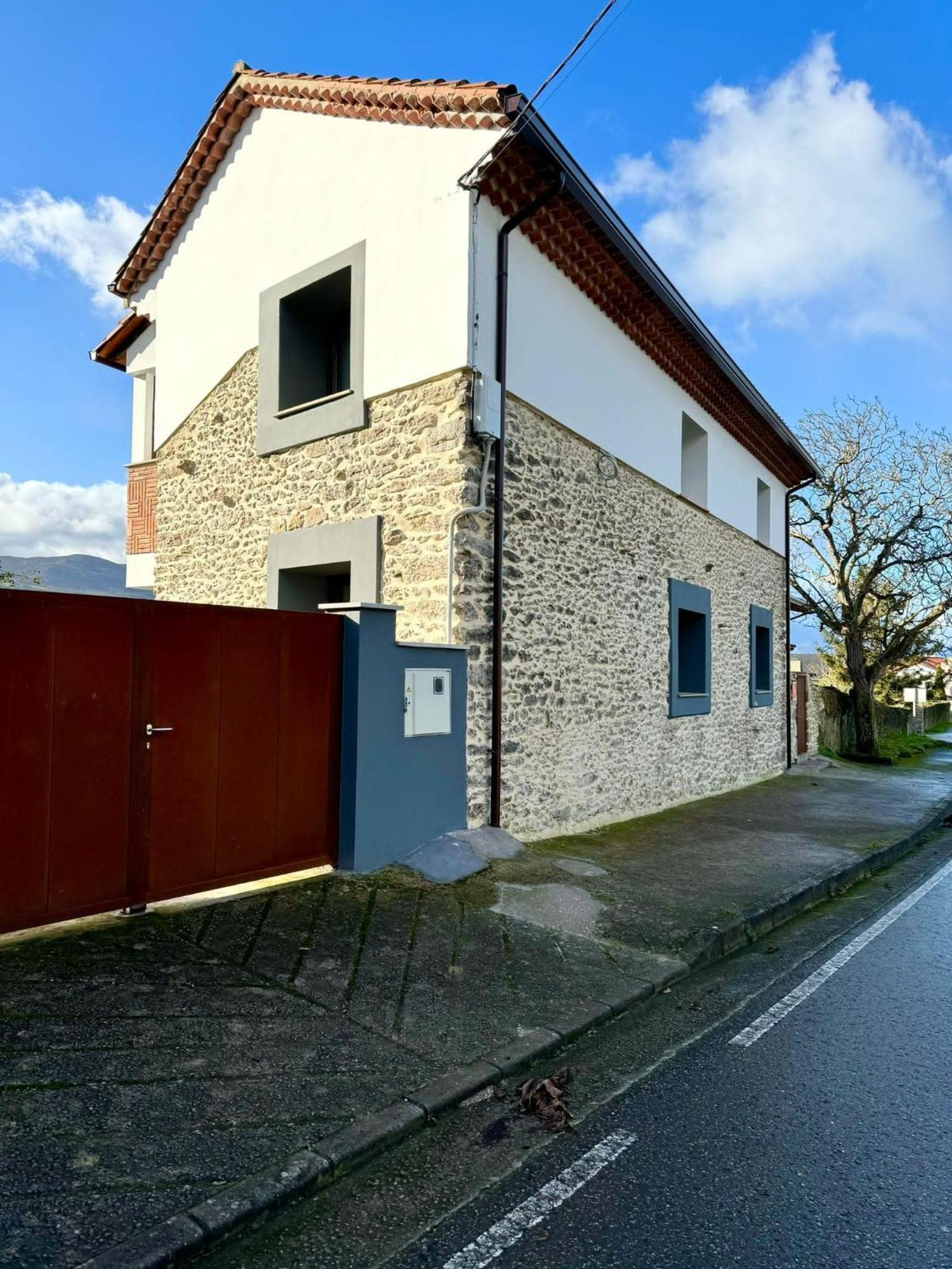 Terradeva Apartamentos Colombres Exteriér fotografie