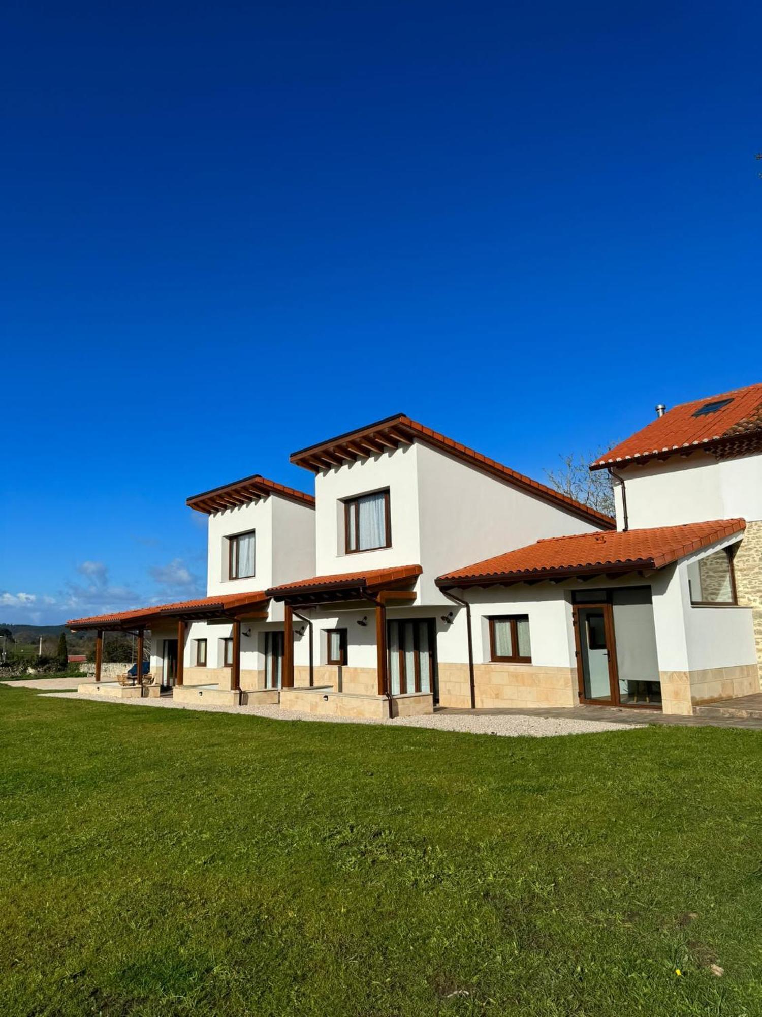 Terradeva Apartamentos Colombres Exteriér fotografie