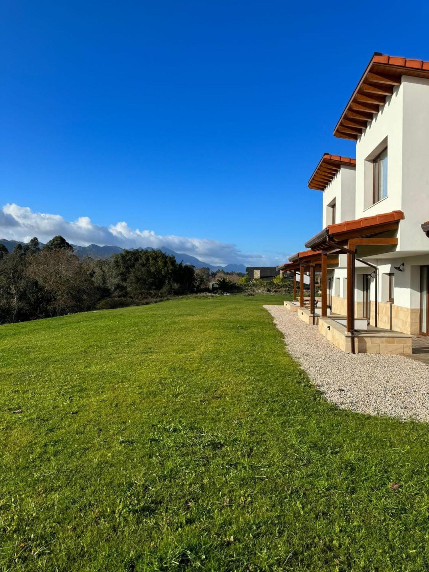 Terradeva Apartamentos Colombres Exteriér fotografie