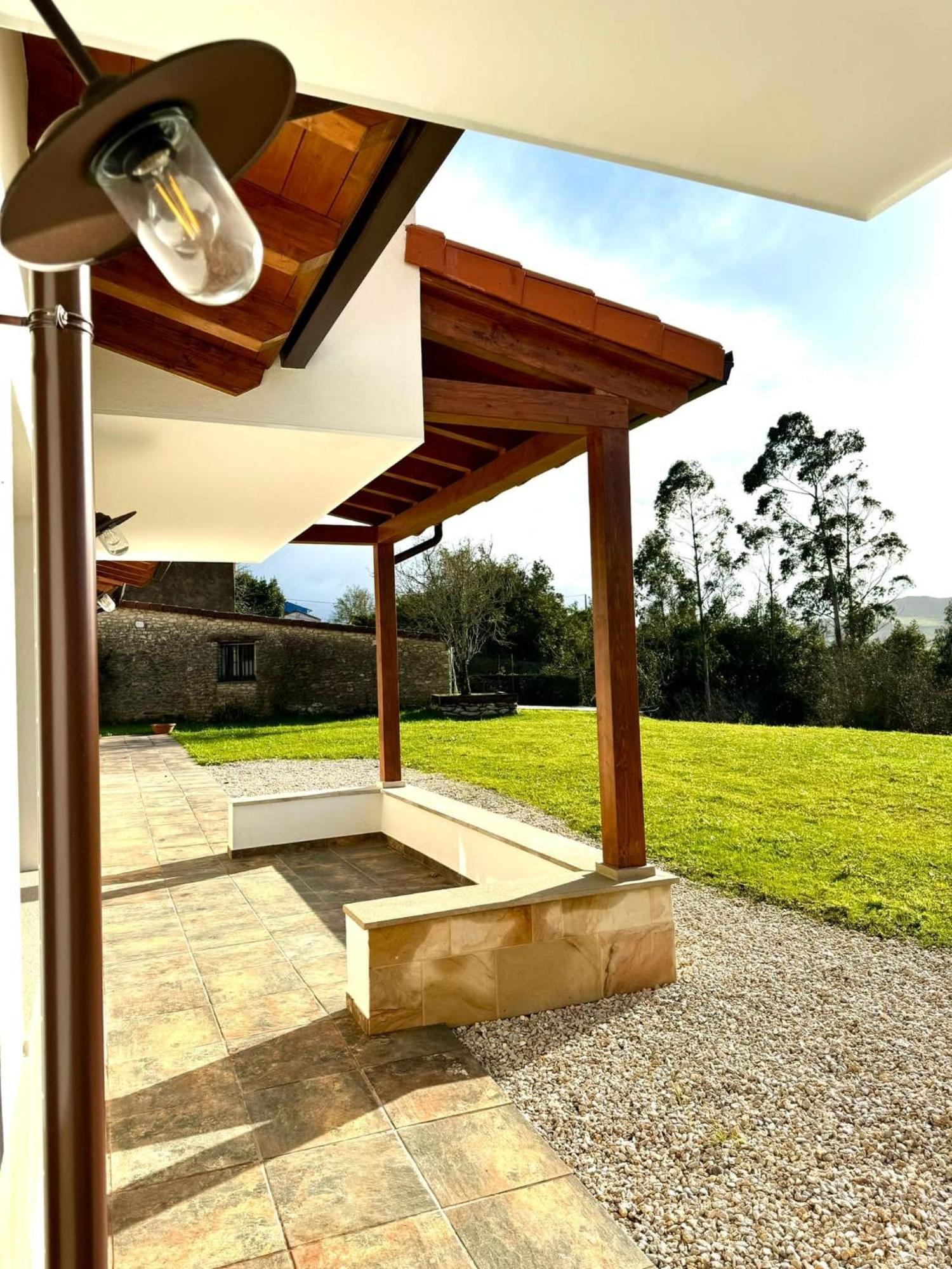 Terradeva Apartamentos Colombres Exteriér fotografie