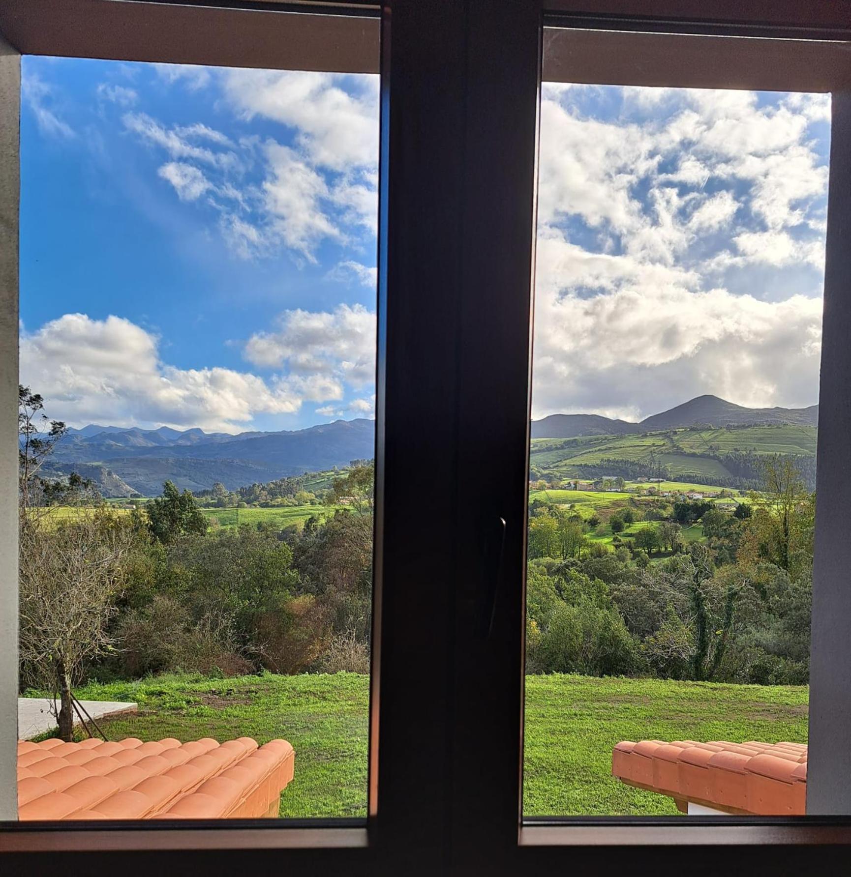 Terradeva Apartamentos Colombres Exteriér fotografie