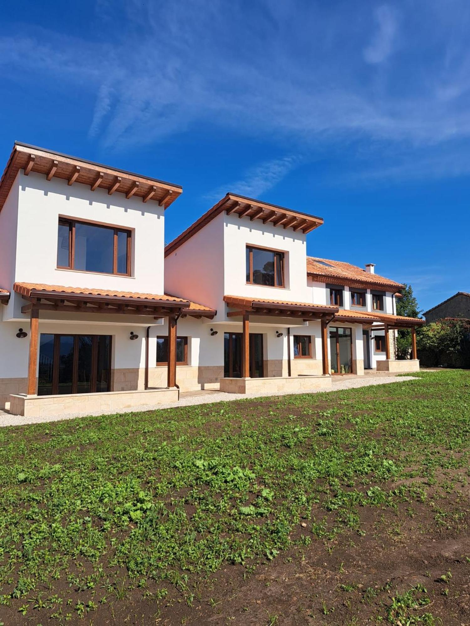 Terradeva Apartamentos Colombres Exteriér fotografie