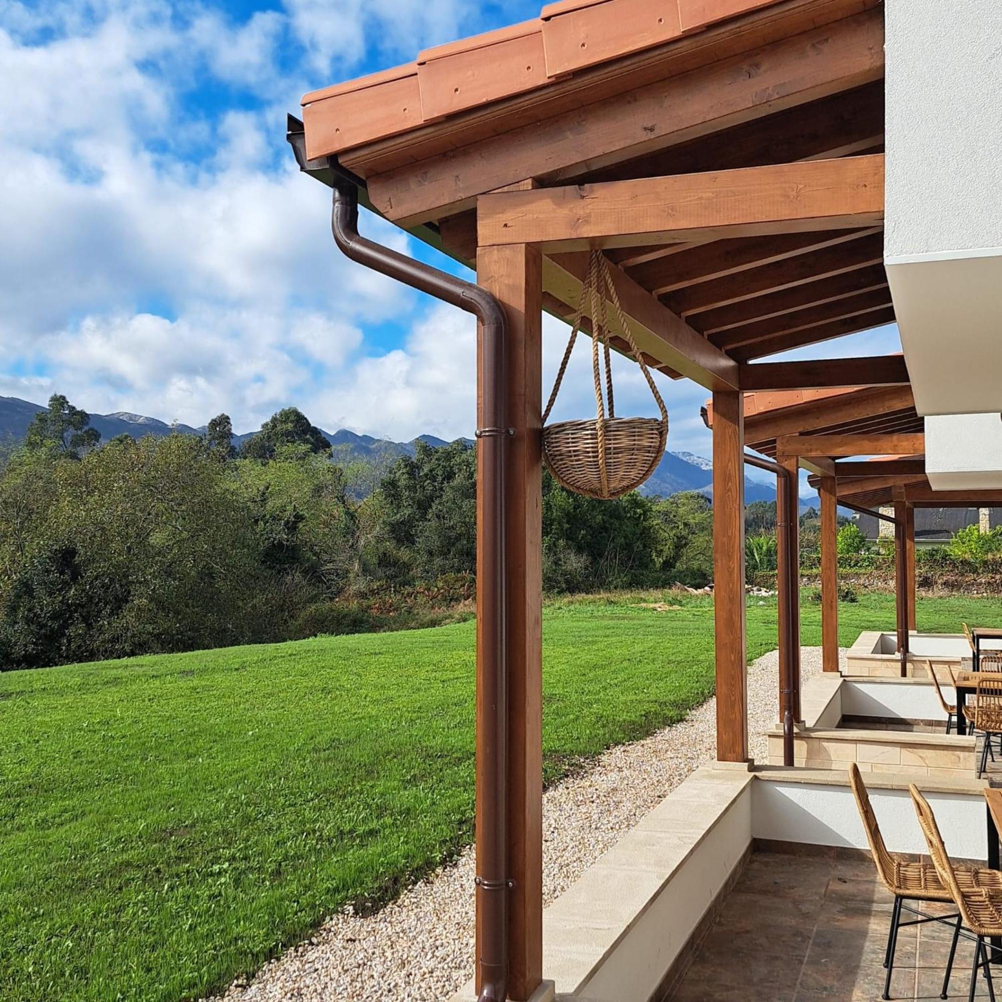 Terradeva Apartamentos Colombres Exteriér fotografie