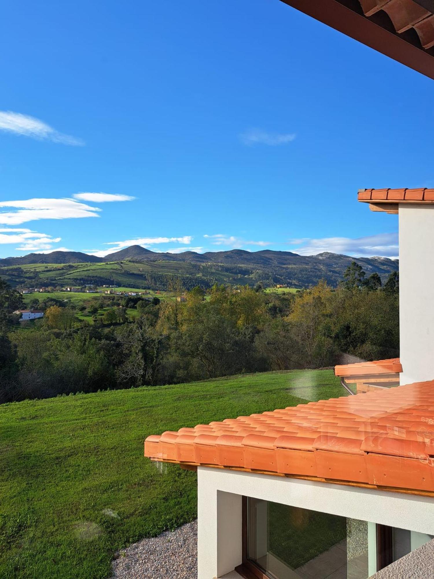 Terradeva Apartamentos Colombres Exteriér fotografie