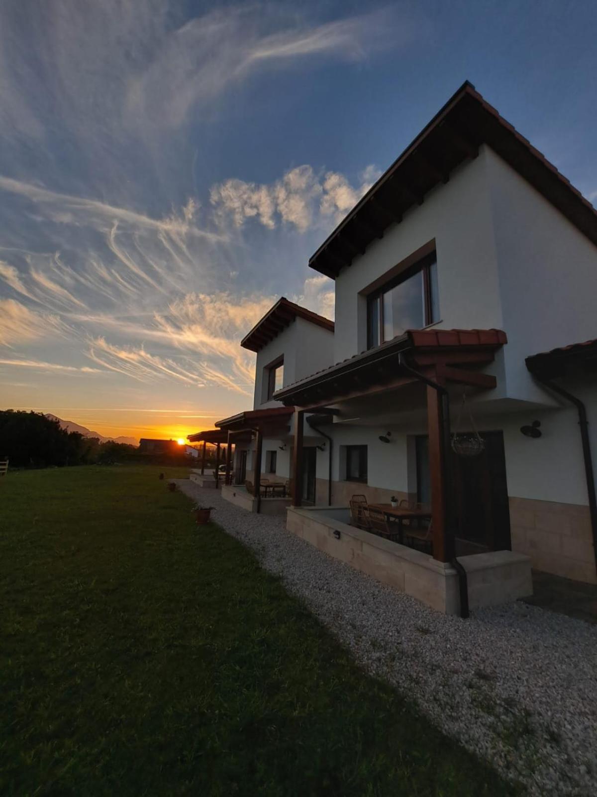 Terradeva Apartamentos Colombres Exteriér fotografie