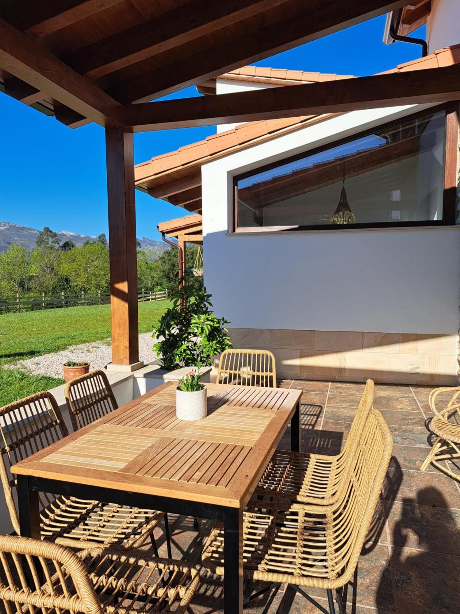 Terradeva Apartamentos Colombres Exteriér fotografie